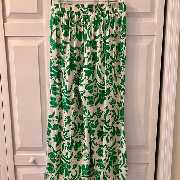 NWT Christian Siriano Pants Size Large - Picture 2 of 5